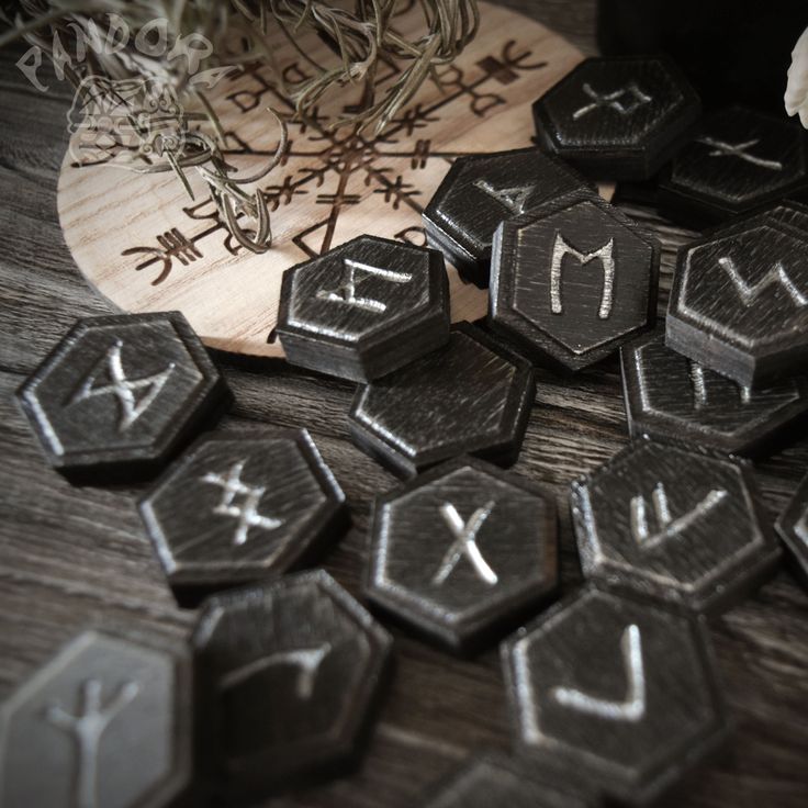 rune